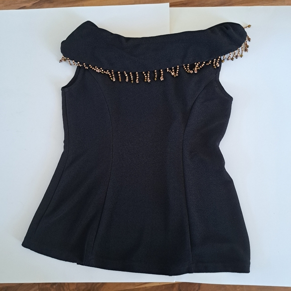 Women's Lovely Short Sleeve Shirt In Great Condition - Picture 5 of 6